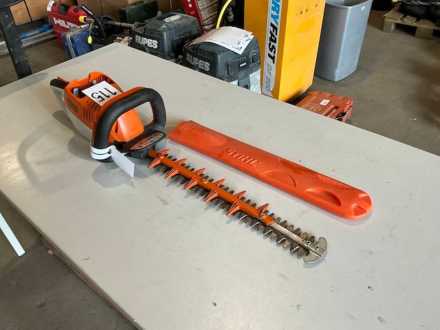 Stihl hsa86 heggenschaar - afbeelding 4 van  5