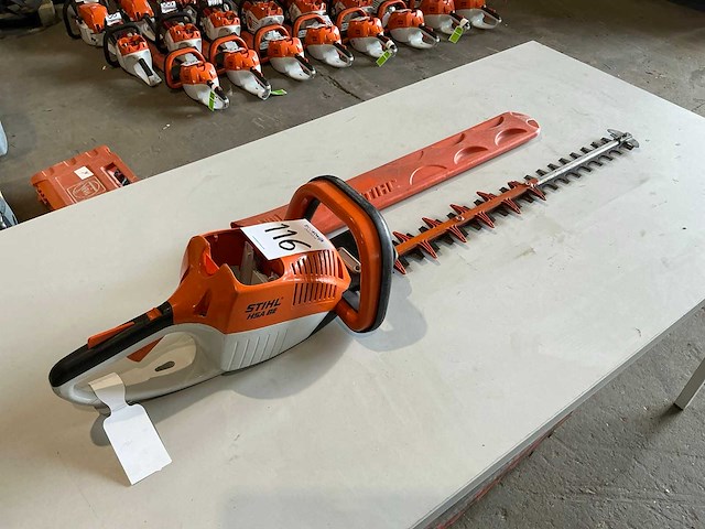 Stihl hsa86 heggenschaar - afbeelding 1 van  4