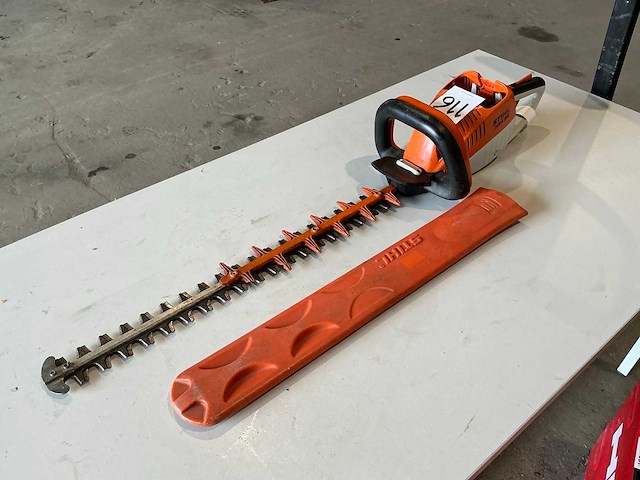Stihl hsa86 heggenschaar - afbeelding 2 van  4