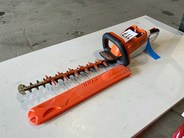 Stihl hsa86 heggenschaar - afbeelding 1 van  4