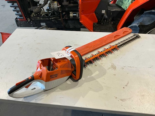 Stihl hsa86 heggenschaar - afbeelding 1 van  2