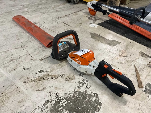 Stihl hsa94r heggenschaar - afbeelding 2 van  6
