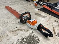 Stihl hsa94r heggenschaar - afbeelding 2 van  6