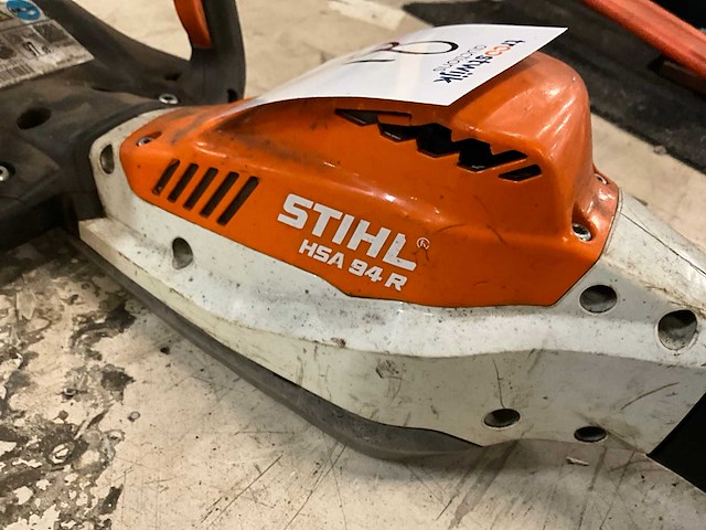 Stihl hsa94r heggenschaar - afbeelding 4 van  6