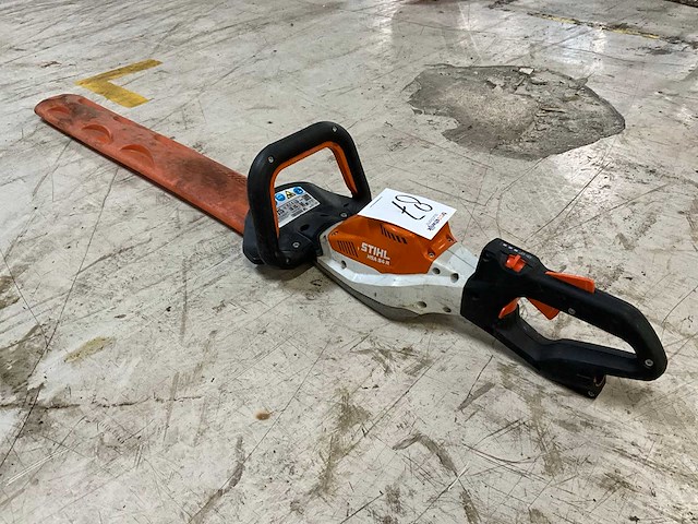 Stihl hsa94r heggenschaar - afbeelding 2 van  7
