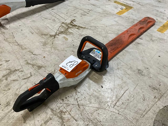 Stihl hsa94r heggenschaar - afbeelding 3 van  7