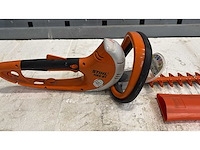 Stihl hse 18 heggenschaar - afbeelding 6 van  7