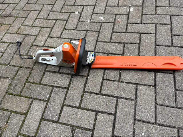 Stihl hse 42 heggenschaar - afbeelding 2 van  5