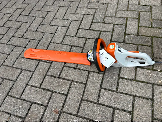 Stihl hse 42 heggenschaar - afbeelding 3 van  5