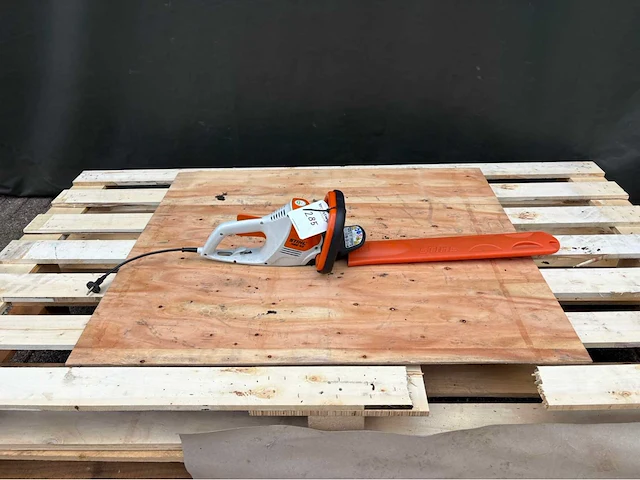 Stihl hse 42 heggenschaar - afbeelding 4 van  5