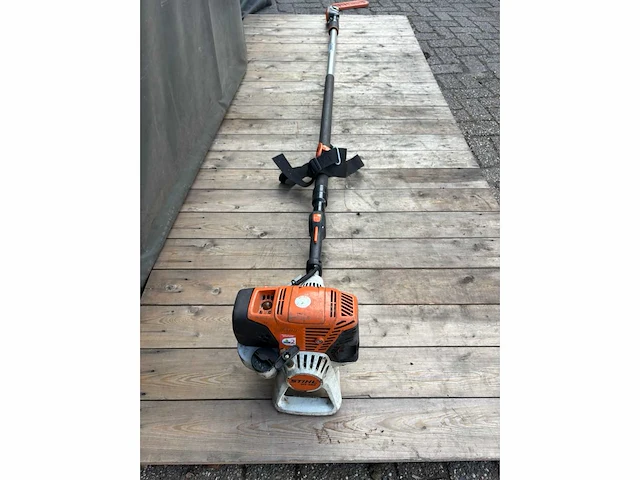 Stihl ht 133 stok kettingzaag - afbeelding 3 van  3