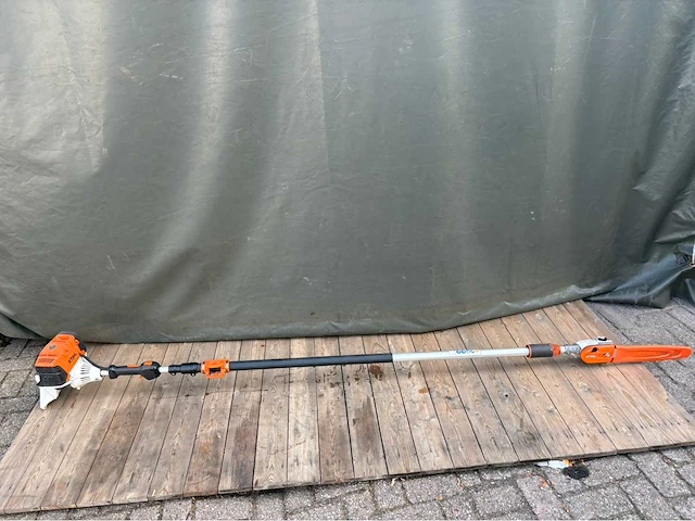 Stihl ht 135 stok kettingzaag - afbeelding 5 van  5