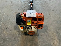 Stihl ht101 hoogsnoeier / stokzaag - afbeelding 6 van  7