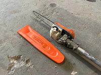 Stihl ht101 hoogsnoeier / stokzaag - afbeelding 7 van  7