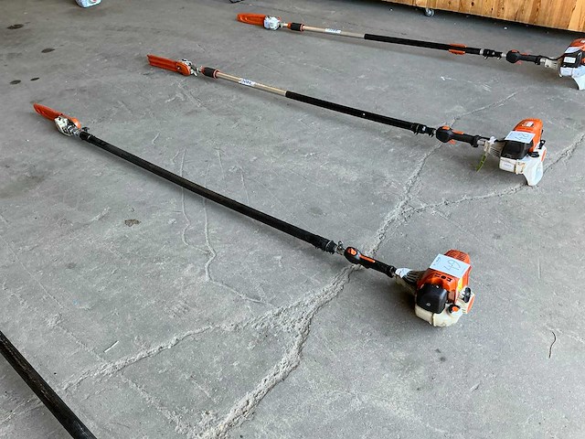 Stihl ht101 hoogsnoeier / stokzaag - afbeelding 2 van  7