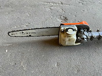 Stihl ht101 hoogsnoeier / stokzaag - afbeelding 3 van  7
