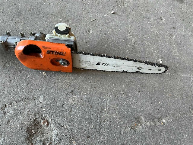 Stihl ht101 hoogsnoeier / stokzaag - afbeelding 4 van  7