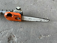 Stihl ht101 hoogsnoeier / stokzaag - afbeelding 4 van  7