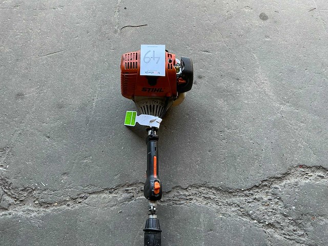 Stihl ht101 hoogsnoeier / stokzaag - afbeelding 5 van  7