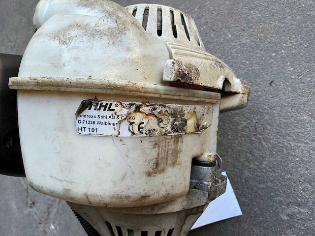 Stihl ht101 hoogsnoeier / stokzaag - afbeelding 7 van  7