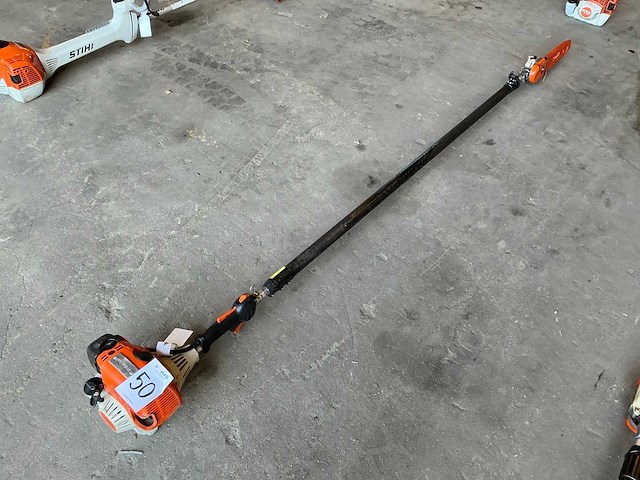 Stihl ht101 hoogsnoeier / stokzaag - afbeelding 1 van  6
