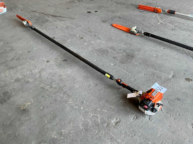 Stihl ht101 hoogsnoeier / stokzaag - afbeelding 2 van  6