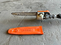 Stihl ht101 hoogsnoeier / stokzaag - afbeelding 3 van  6