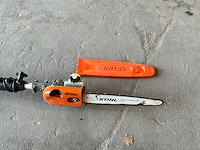 Stihl ht101 hoogsnoeier / stokzaag - afbeelding 4 van  6