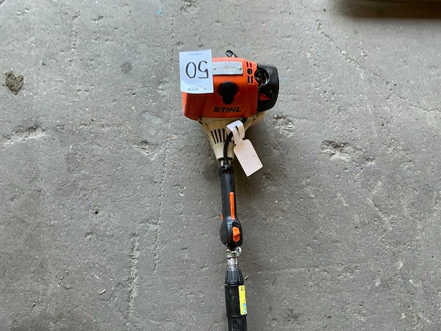 Stihl ht101 hoogsnoeier / stokzaag - afbeelding 5 van  6
