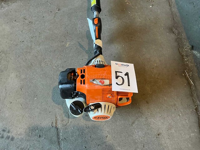 Stihl ht101 hoogsnoeier / stokzaag - afbeelding 5 van  10