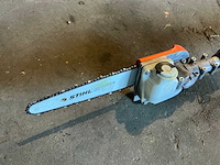 Stihl ht101 hoogsnoeier / stokzaag - afbeelding 9 van  10