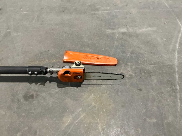 Stihl ht101 hoogsnoeier / stokzaag - afbeelding 5 van  7