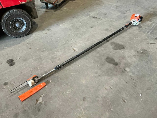 Stihl ht101 hoogsnoeier / stokzaag - afbeelding 1 van  5