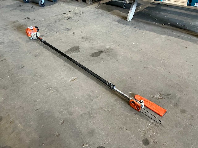 Stihl ht101 hoogsnoeier / stokzaag - afbeelding 3 van  5