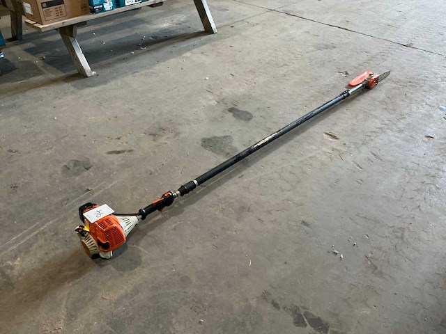 Stihl ht101 hoogsnoeier / stokzaag - afbeelding 4 van  5