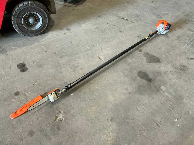 Stihl ht101 hoogsnoeier / stokzaag - afbeelding 1 van  6