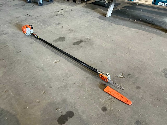 Stihl ht101 hoogsnoeier / stokzaag - afbeelding 2 van  6