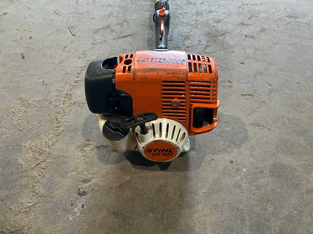 Stihl ht101 hoogsnoeier / stokzaag - afbeelding 5 van  6