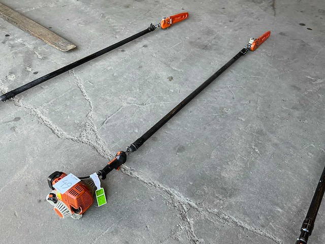 Stihl ht101 hoogsnoeier / stokzaag - afbeelding 1 van  4