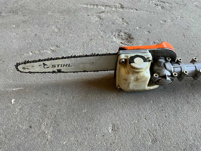 Stihl ht101 hoogsnoeier / stokzaag - afbeelding 2 van  4