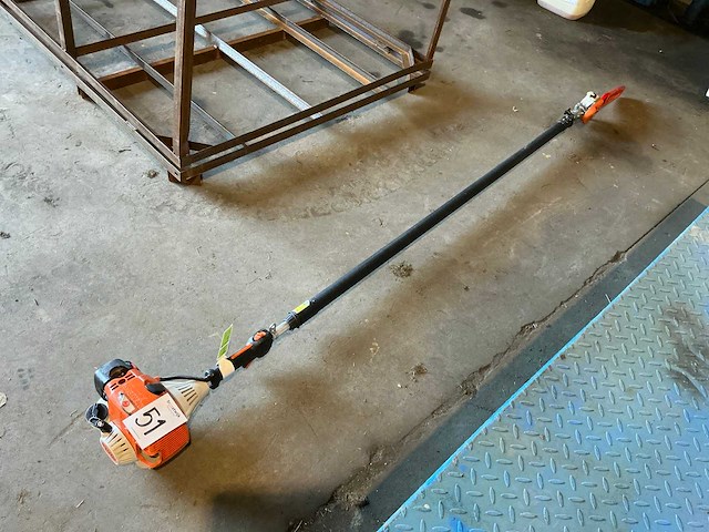 Stihl ht101 hoogsnoeier / stokzaag - afbeelding 1 van  10