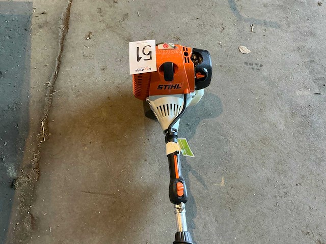 Stihl ht101 hoogsnoeier / stokzaag - afbeelding 6 van  10