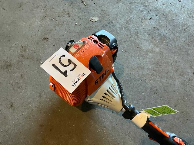 Stihl ht101 hoogsnoeier / stokzaag - afbeelding 7 van  10