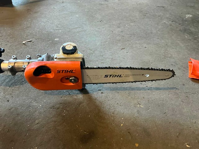 Stihl ht101 hoogsnoeier / stokzaag - afbeelding 10 van  10