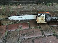 Stihl ht101 stokkettingzaag - afbeelding 4 van  4