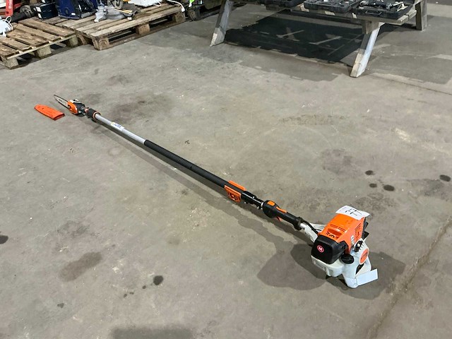 Stihl ht103 hoogsnoeier / stokzaag - afbeelding 2 van  8