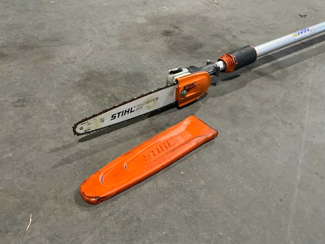 Stihl ht103 hoogsnoeier / stokzaag - afbeelding 4 van  8