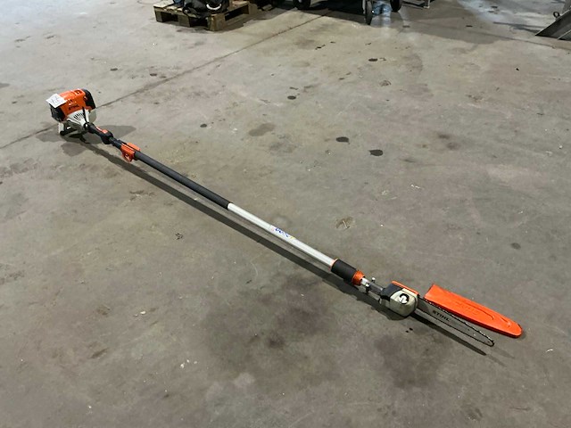 Stihl ht103 hoogsnoeier / stokzaag - afbeelding 5 van  8
