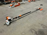 Stihl ht105 hoogsnoeier / stokzaag - afbeelding 1 van  7