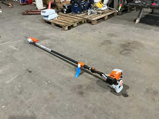 Stihl ht105 hoogsnoeier / stokzaag - afbeelding 2 van  7